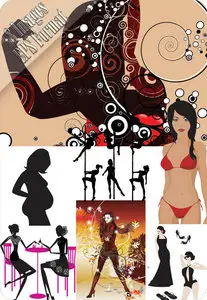 Girls, girls, girls