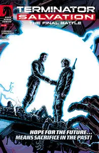 Terminator Salvation - The Final Battle 08 (of 12) (2014)