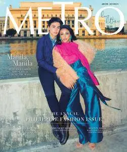 Metro Philippines - June 2018