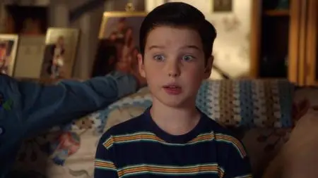 Young Sheldon S02E08