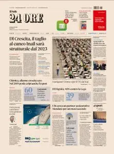 Il Sole 24 Ore - 18 Giugno 2019