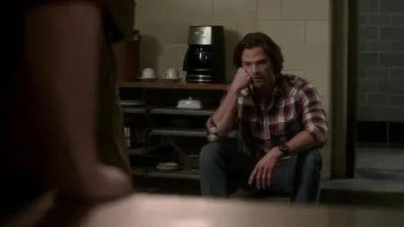 Supernatural S13E21