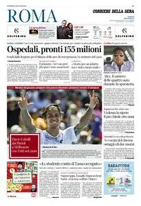 Corriere della Sera Roma - 19 Gennaio 2024