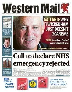 Western Mail - 9 February 2024