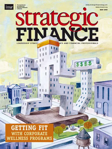 Strategic Finance – May 2010