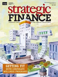 Strategic Finance – May 2010