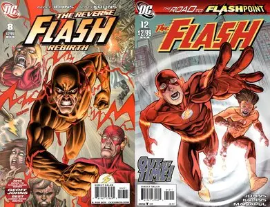 The Flash 1-12 (2010-2011) Complete