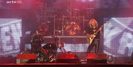 Judas Priest - Wacken 2015 [HDTV, 1080i]