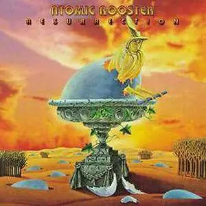 Atomic Rooster - Resurection (2001)
