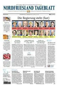 Nordfriesland Tageblatt - 08. Februar 2018