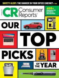 Consumer Reports - December 2021