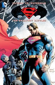 DC-Batman Vs Superman The Greatest Battles 2015 Hybrid Comic eBook