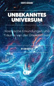 Unbekanntes Universum : Kosmische Erkundungen und Träume von der Unendlichkeit (German Edition)