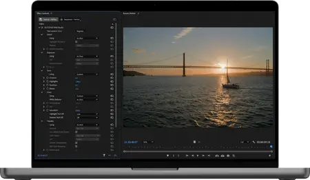 OCTOPUS RAW Studio for Adobe Premiere Pro v1.0.2