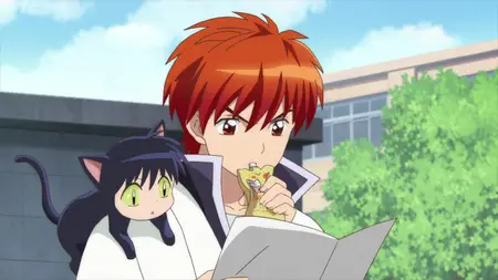 Kyoukai no Rinne - 52