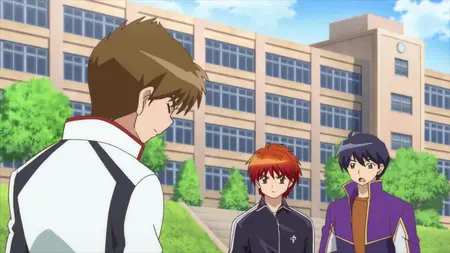 Kyoukai no Rinne - 52