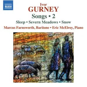 Marcus Farnsworth - Gurney- Songs, Vol. 2 (2024) [Official Digital Download 24/96]