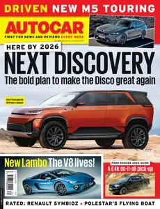 Autocar UK - 21 August 2024