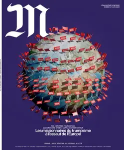 Le Monde Magazine - 21 Juin 2025