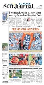 Sun Journal - 13 July 2025