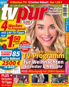 TV pur - 4 Dezember 2024