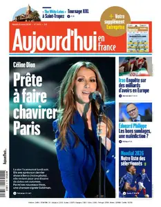 Aujourd’hui en France - 31 Mars 2026