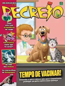 Recreio - Edição 1186 2025