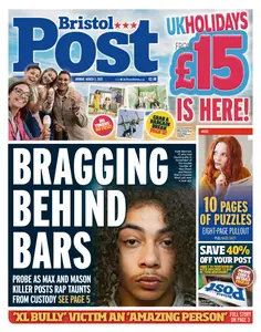 Bristol Post - 3 March 2025