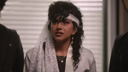 Can You Feel the Beat: The Lisa Lisa Story (2025)