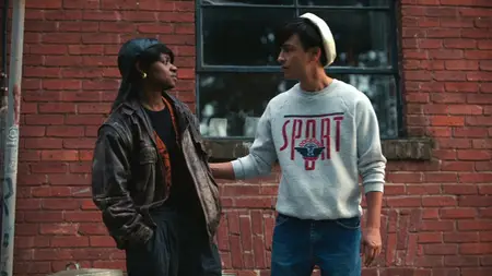 Can You Feel the Beat: The Lisa Lisa Story (2025)