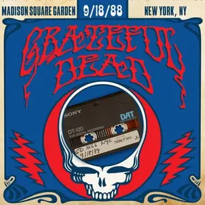 Grateful Dead - 1988-09-18 Madison Square Garden, New York, NY (2026)