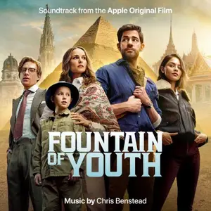 Chris Benstead - Fountain of Youth Soundtrack (2025)