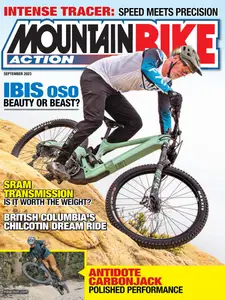 Mountain Bike Action - September 2023