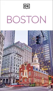 DK Boston (Travel Guide)