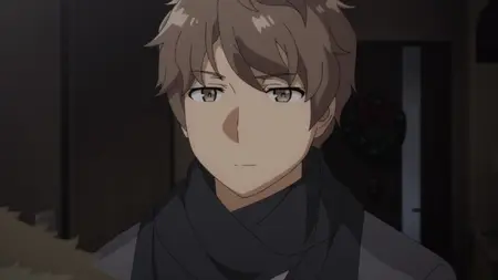 Rascal Does Not Dream of Bunny Girl Senpai S02E13 No Dreams of Santa Claus