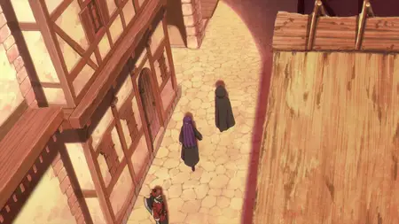 Frieren Beyond Journey's End (2023 S01E08 Frieren the Slayer Anitsu
