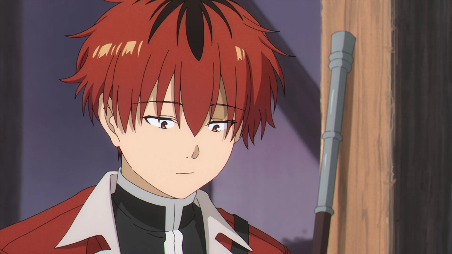 Frieren Beyond Journey's End (2023 S01E08 Frieren the Slayer Anitsu