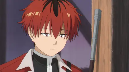 Frieren Beyond Journey's End (2023 S01E08 Frieren the Slayer Anitsu