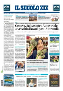 Il Secolo XIX Levante - 6 Agosto 2025