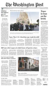 The Washington Post - June 11, 2026