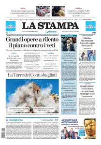 La Stampa Alessandria - 4 Novembre 2025