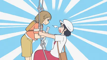 CITY THE ANIMATION - 02 (WEB 1080p AV1 Opus