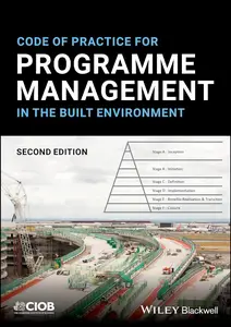 Code of Practice for Programme Management in the Built Environment