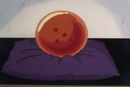 Dragon Ball - 001 - Bulma and Son Goku