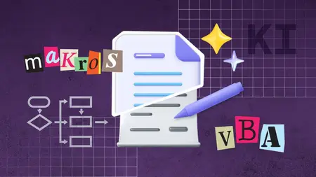 Word automatisieren mit Makros, VBA und Copilot