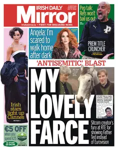 Irish Daily Mirror - 13 May 2026
