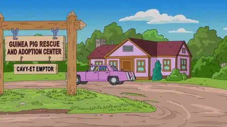 Die Simpsons S25E15