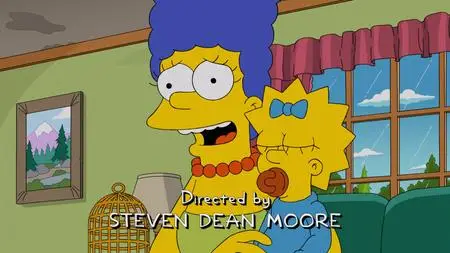 Die Simpsons S25E15