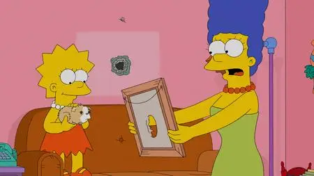 Die Simpsons S25E15