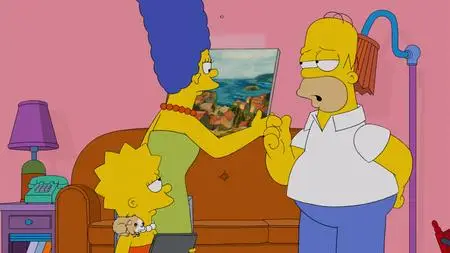 Die Simpsons S25E15